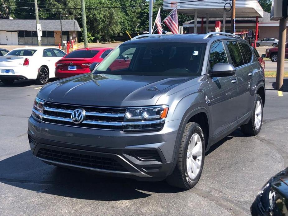 used 2019 Volkswagen Atlas car, priced at $17,950