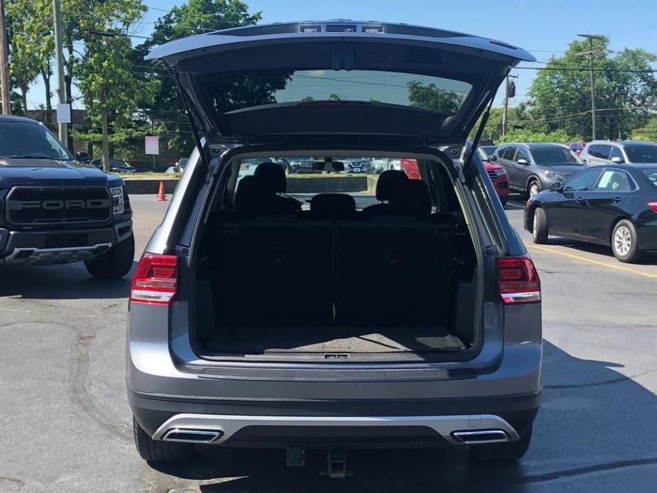 used 2019 Volkswagen Atlas car, priced at $17,950