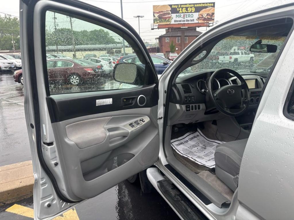used 2008 Toyota Tacoma car, priced at $8,450