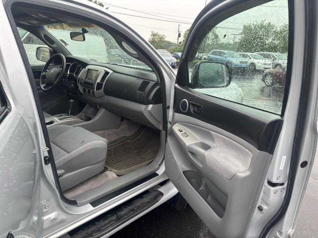 used 2008 Toyota Tacoma car, priced at $8,450
