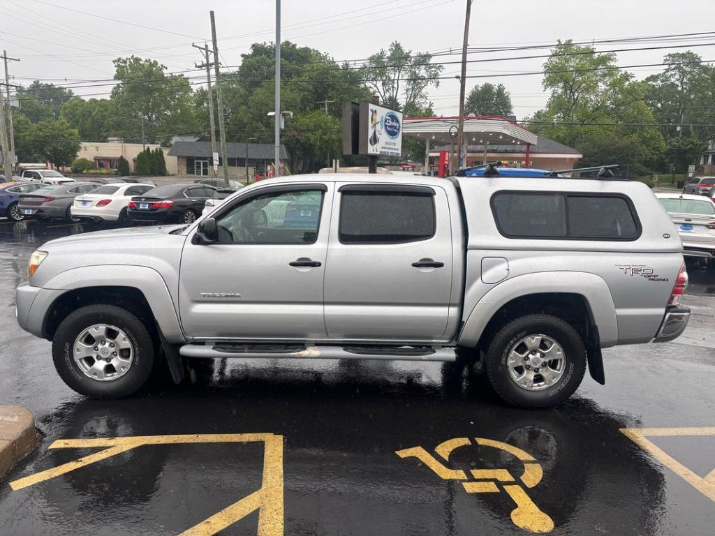 used 2008 Toyota Tacoma car, priced at $8,450