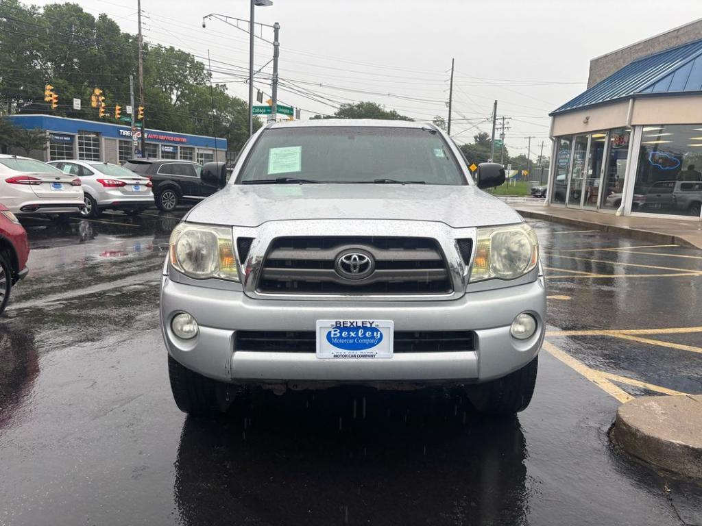 used 2008 Toyota Tacoma car, priced at $8,450