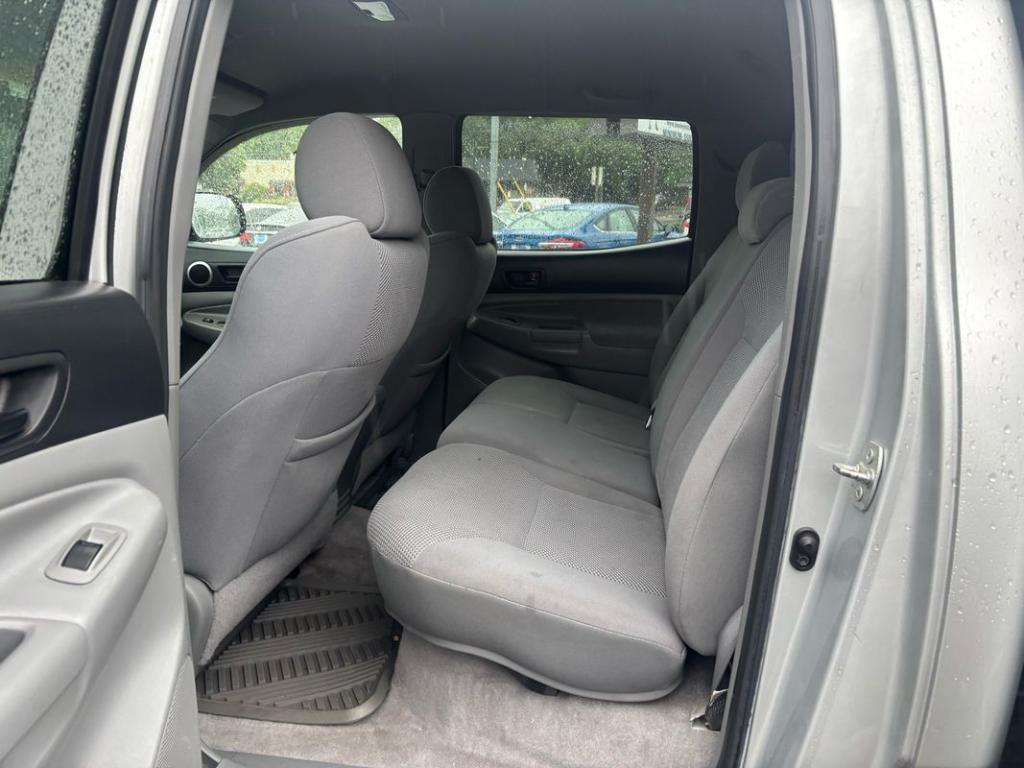 used 2008 Toyota Tacoma car, priced at $8,450