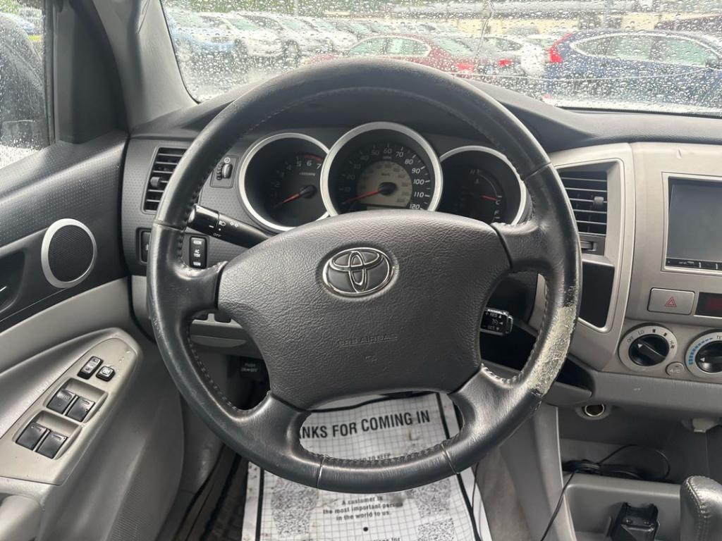 used 2008 Toyota Tacoma car, priced at $8,450