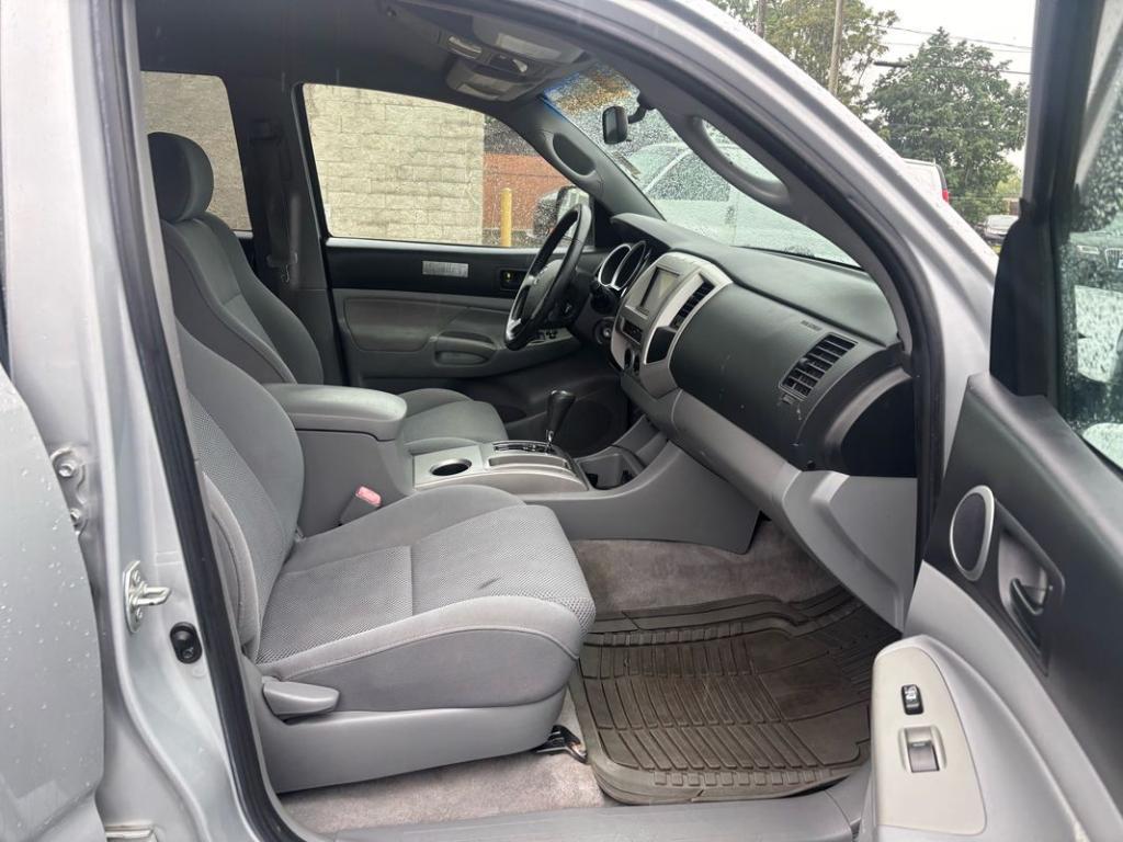 used 2008 Toyota Tacoma car, priced at $8,450