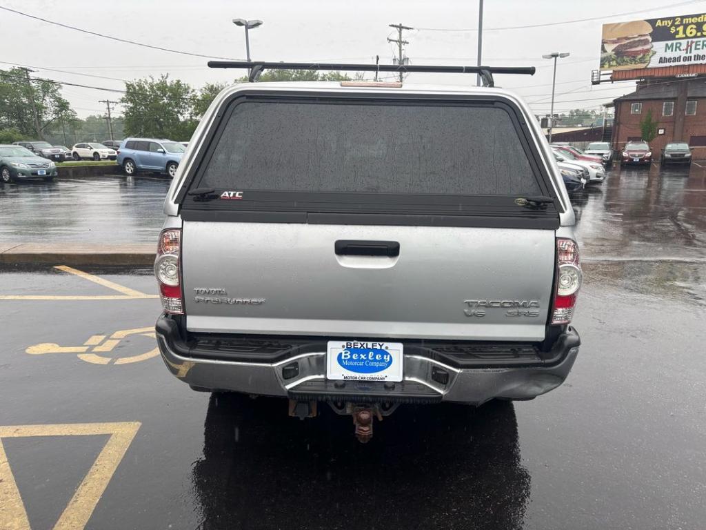 used 2008 Toyota Tacoma car, priced at $8,450