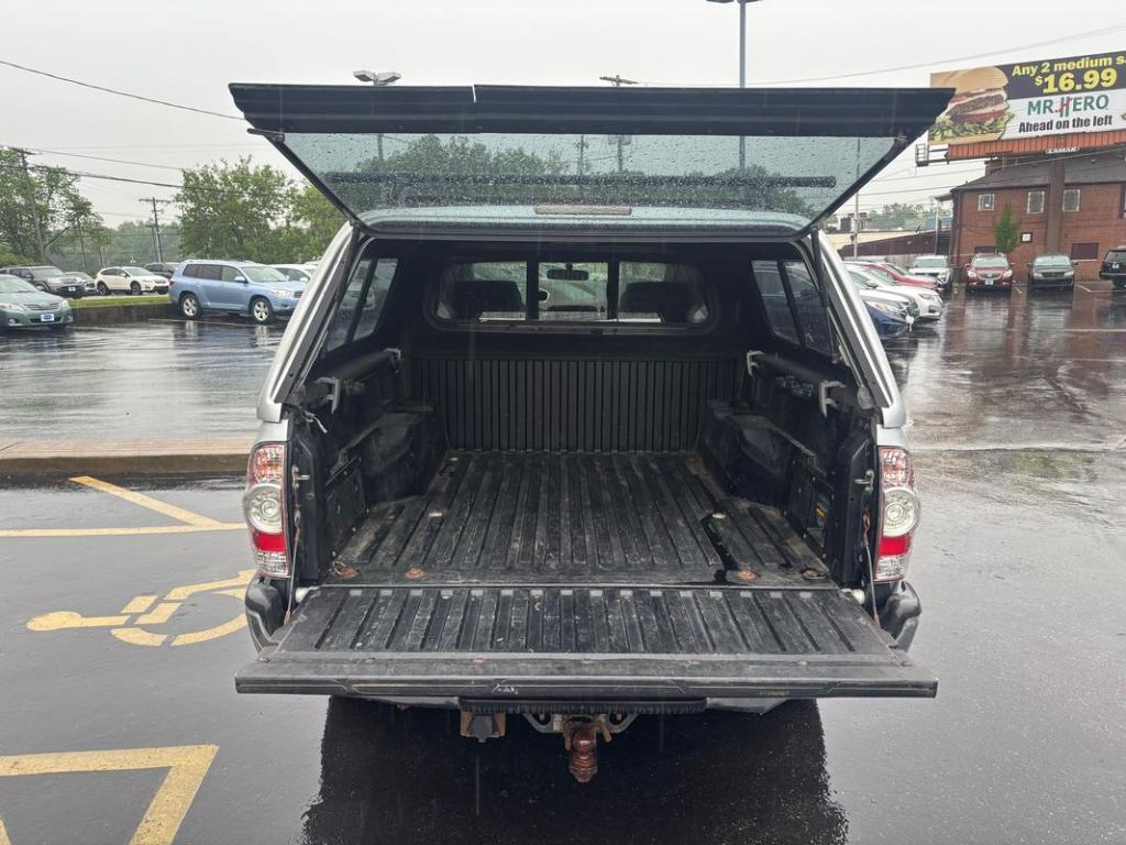 used 2008 Toyota Tacoma car, priced at $8,450