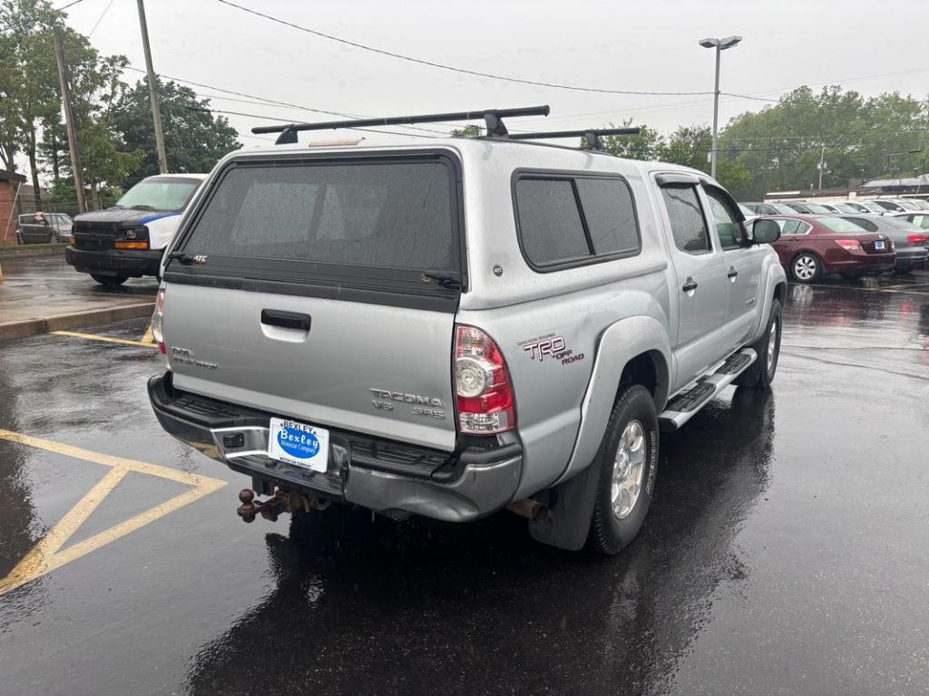 used 2008 Toyota Tacoma car, priced at $8,450
