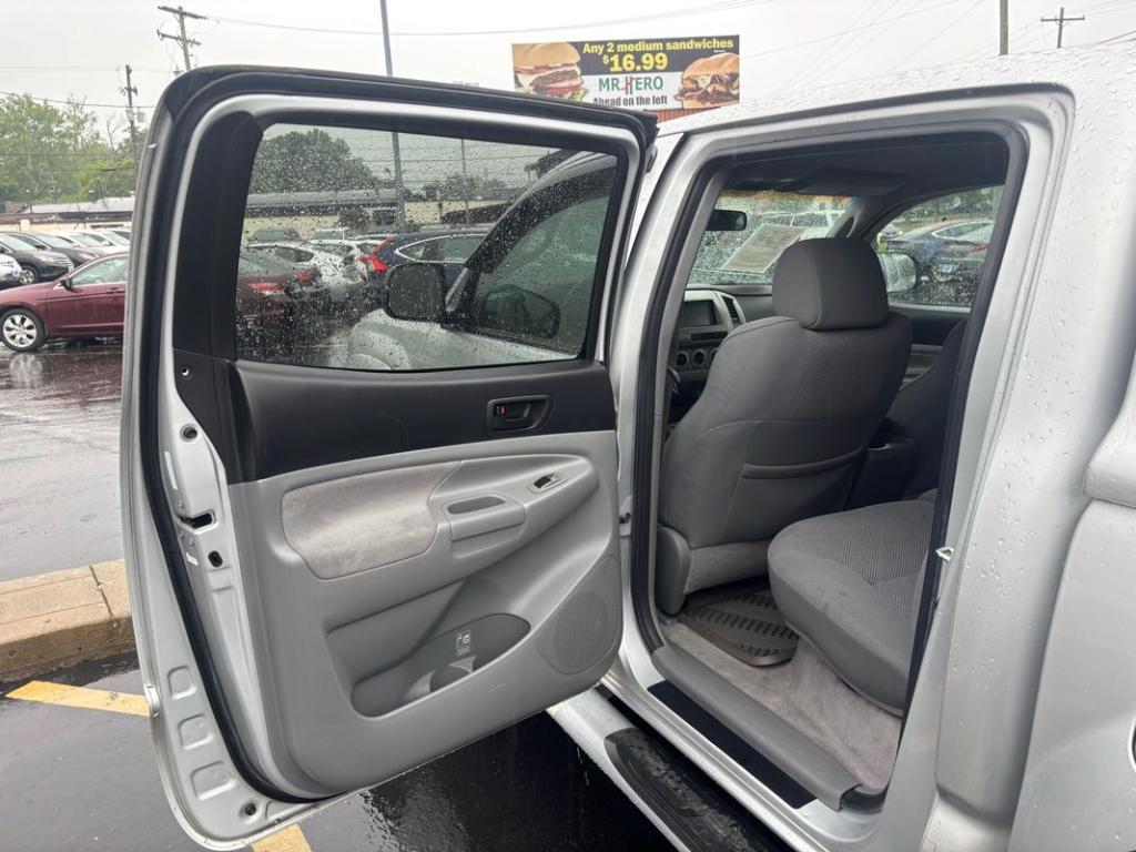 used 2008 Toyota Tacoma car, priced at $8,450