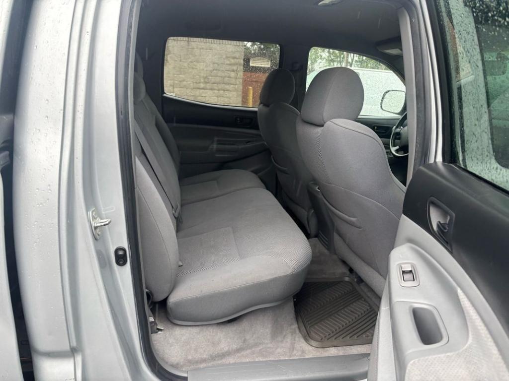 used 2008 Toyota Tacoma car, priced at $8,450