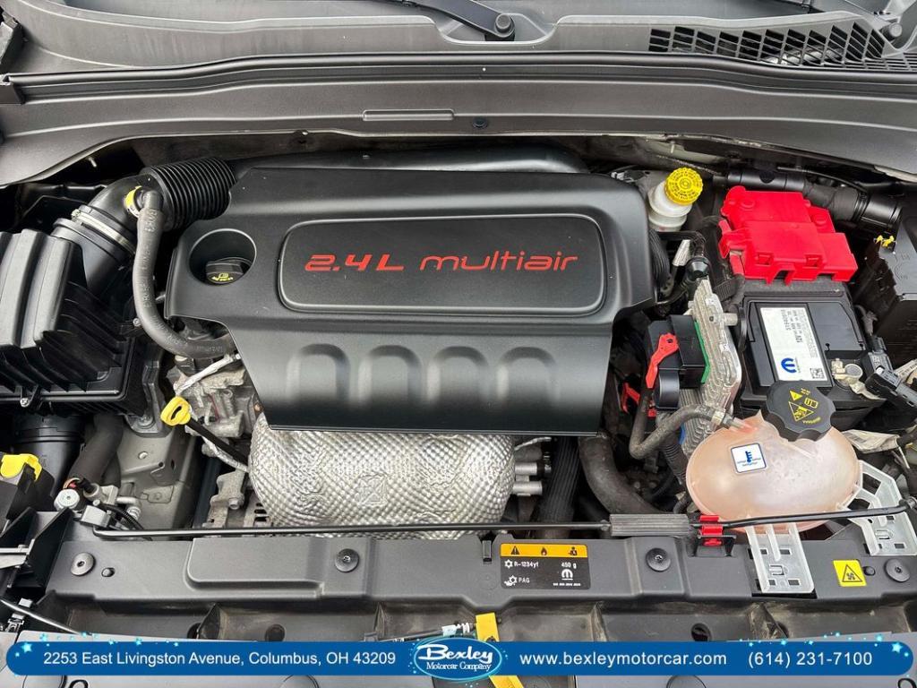 used 2021 Jeep Renegade car, priced at $16,950