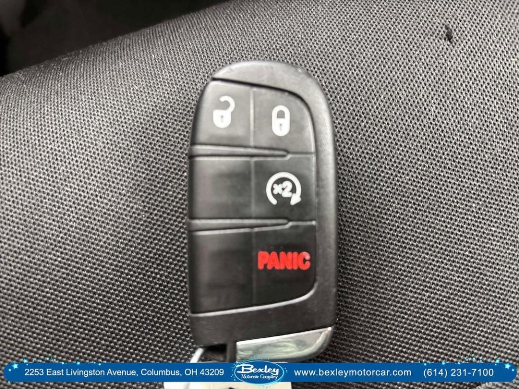 used 2021 Jeep Renegade car, priced at $16,950