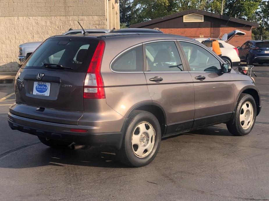 used 2011 Honda CR-V car, priced at $12,450