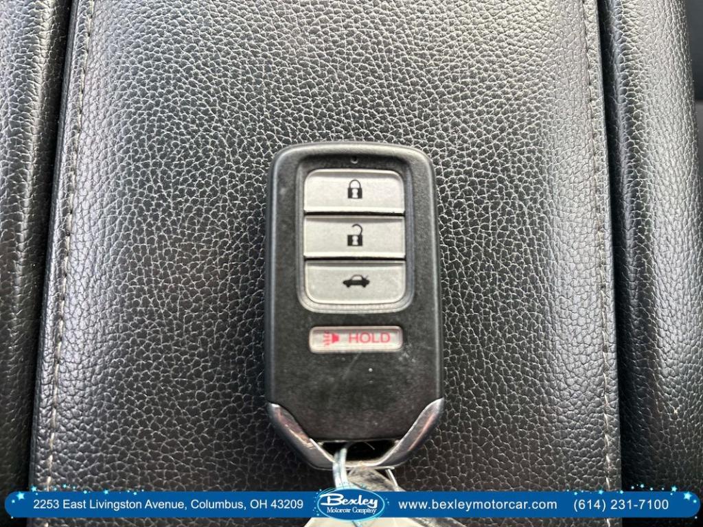 used 2019 Honda Civic car, priced at $21,450