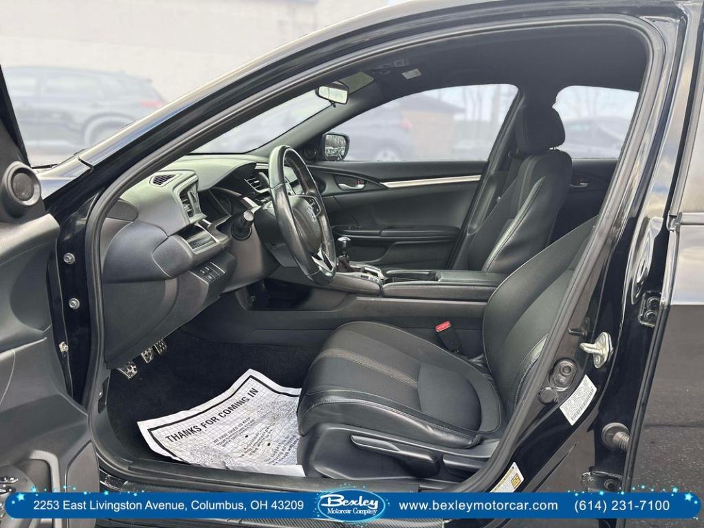 used 2019 Honda Civic car, priced at $21,450