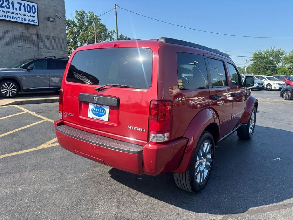 used 2011 Dodge Nitro car, priced at $4,950