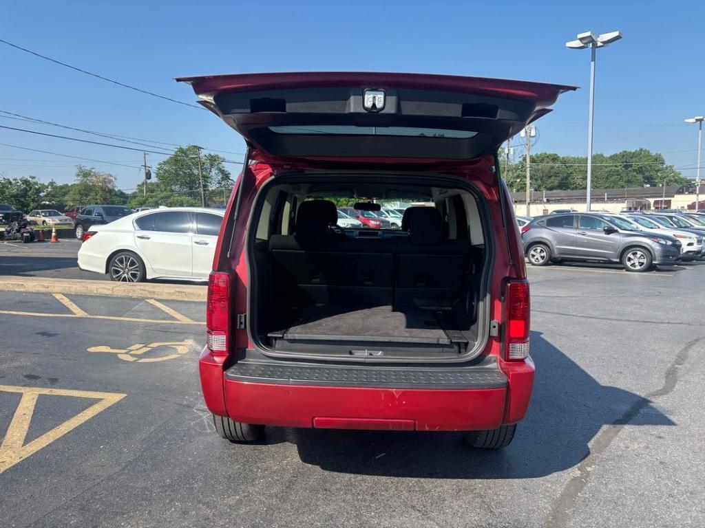 used 2011 Dodge Nitro car, priced at $4,950