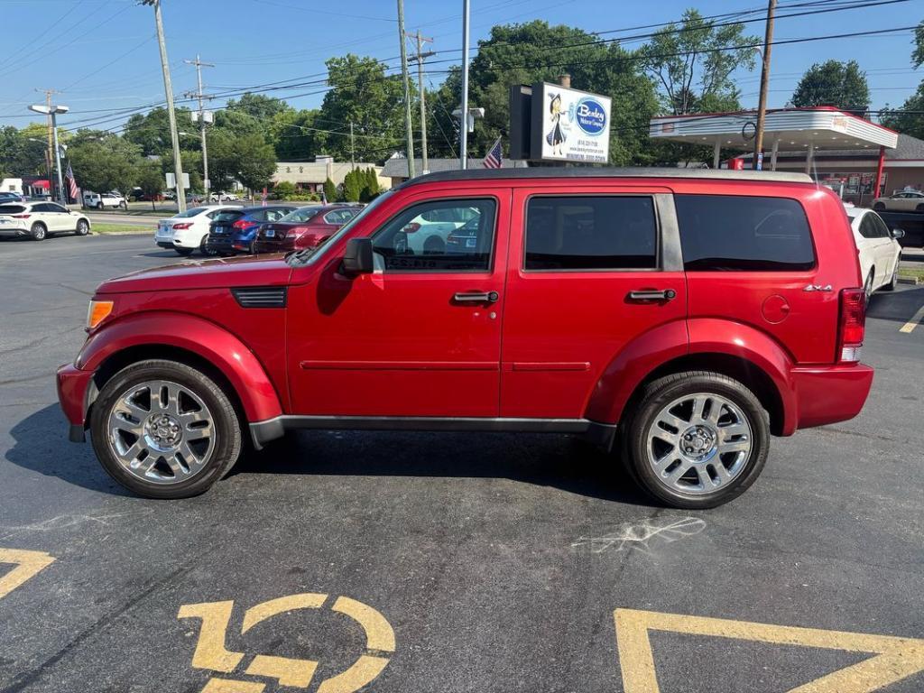 used 2011 Dodge Nitro car, priced at $4,950