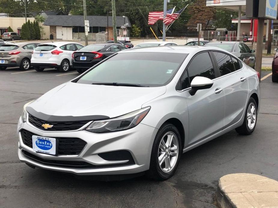 used 2017 Chevrolet Cruze car, priced at $12,950