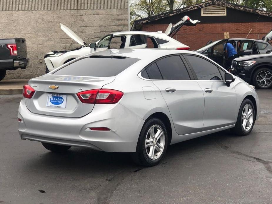 used 2017 Chevrolet Cruze car, priced at $12,950