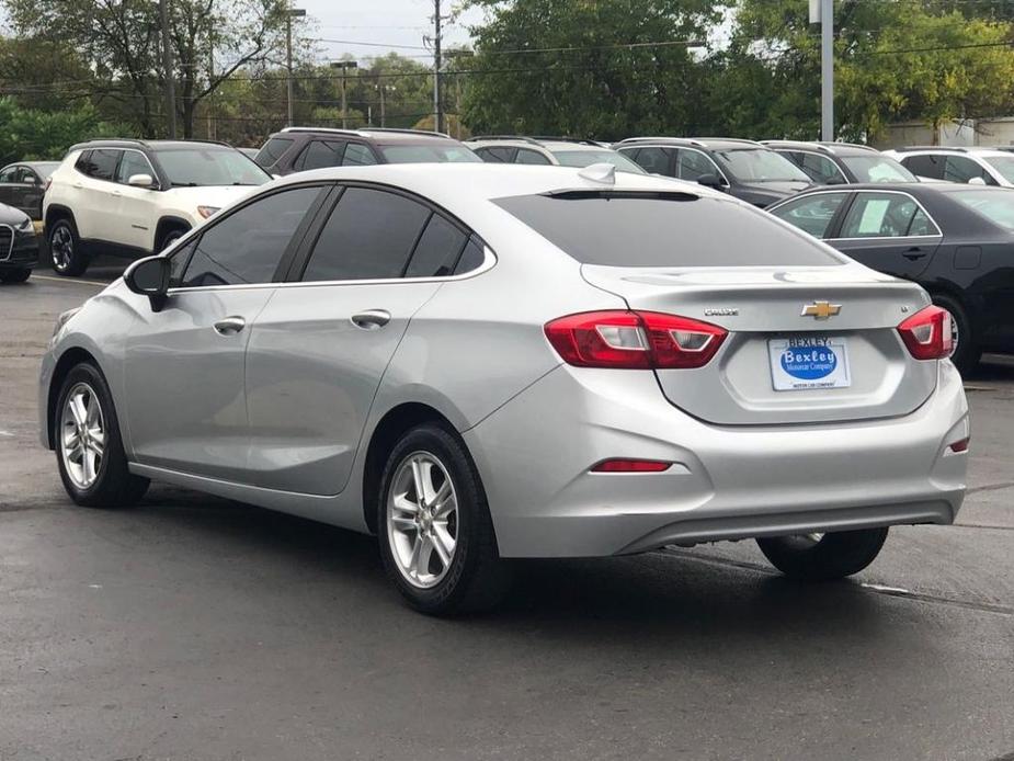 used 2017 Chevrolet Cruze car, priced at $12,950