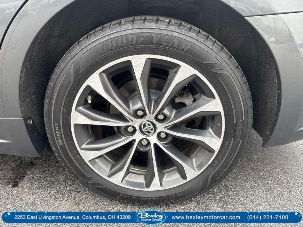 used 2017 Toyota Avalon car, priced at $17,950