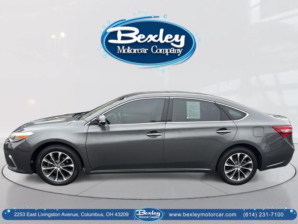 used 2017 Toyota Avalon car, priced at $17,950