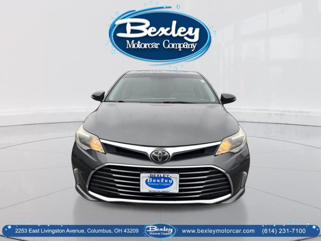 used 2017 Toyota Avalon car, priced at $17,950