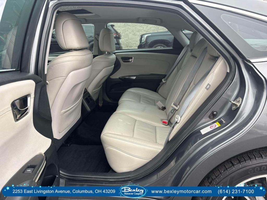 used 2017 Toyota Avalon car, priced at $17,950