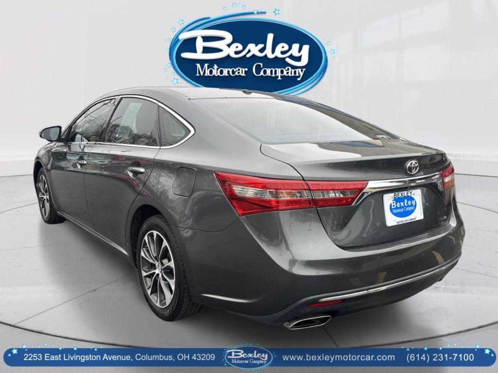 used 2017 Toyota Avalon car, priced at $17,950