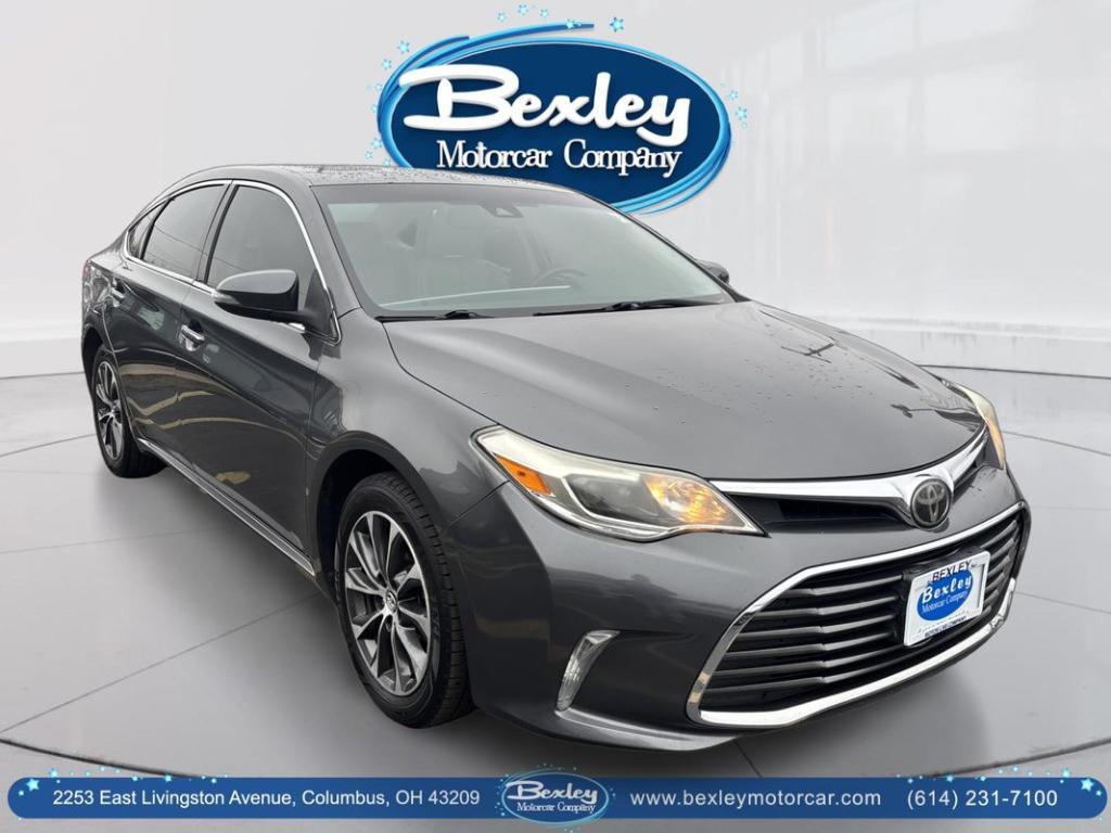 used 2017 Toyota Avalon car, priced at $17,950