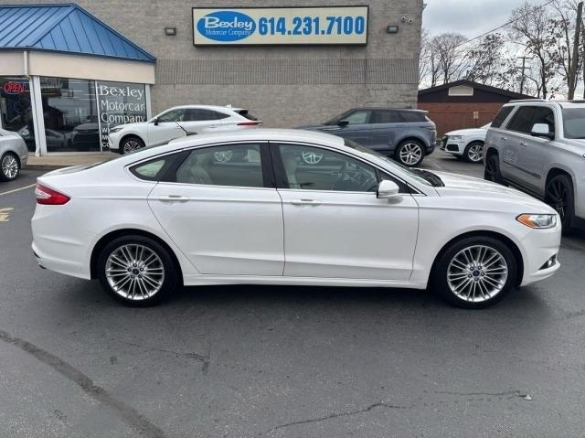 used 2016 Ford Fusion car, priced at $10,950