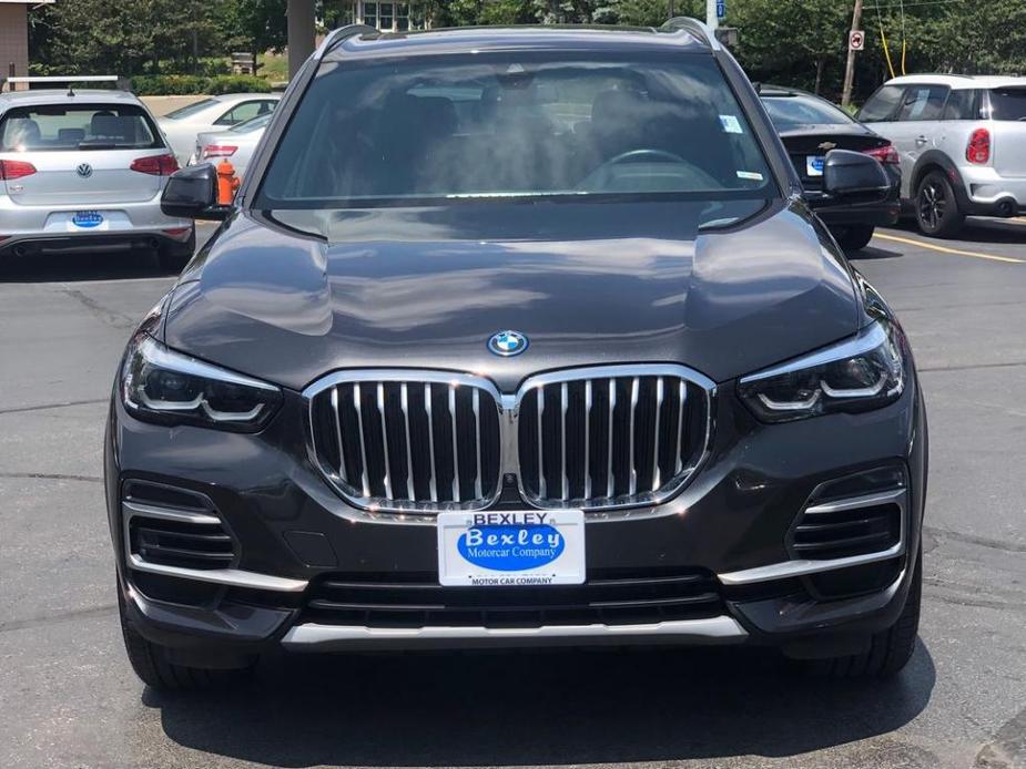 used 2023 BMW X5 PHEV car, priced at $39,950