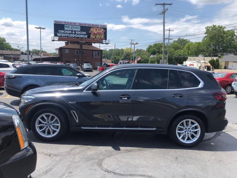 used 2023 BMW X5 PHEV car, priced at $39,950