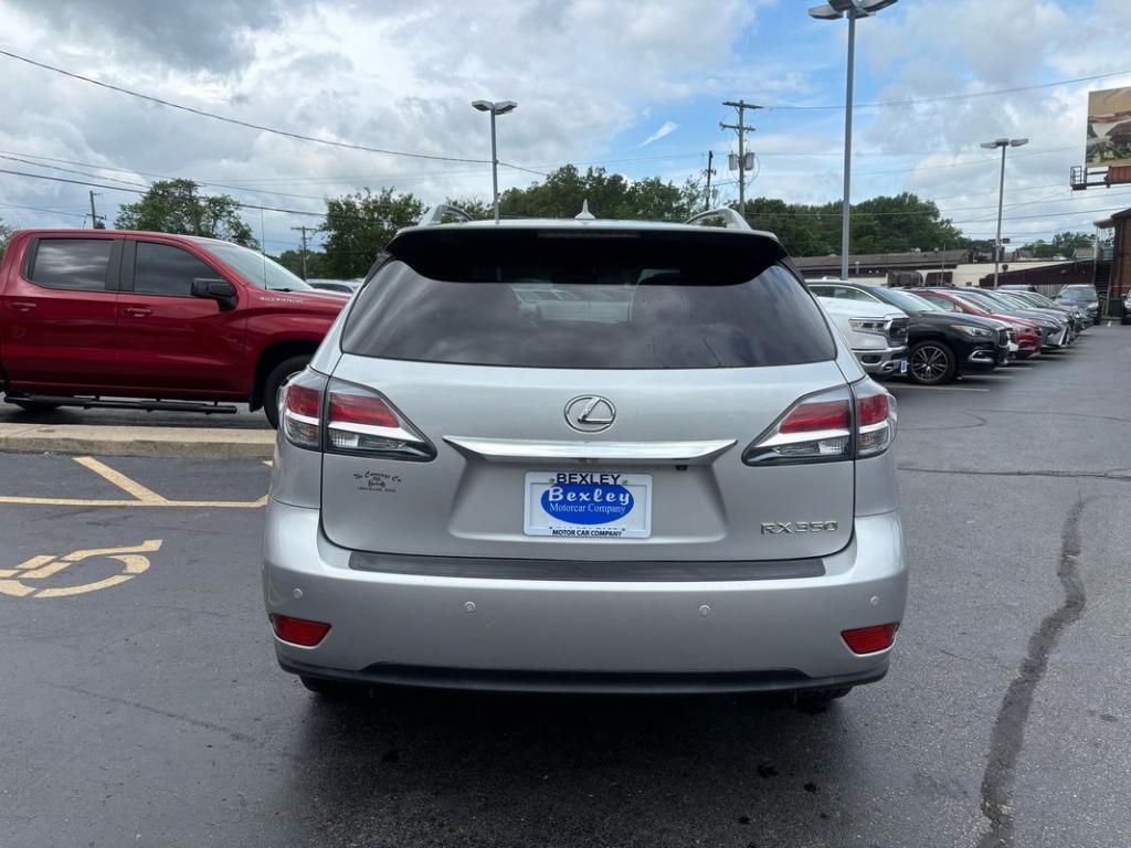 used 2013 Lexus RX 350 car, priced at $13,950