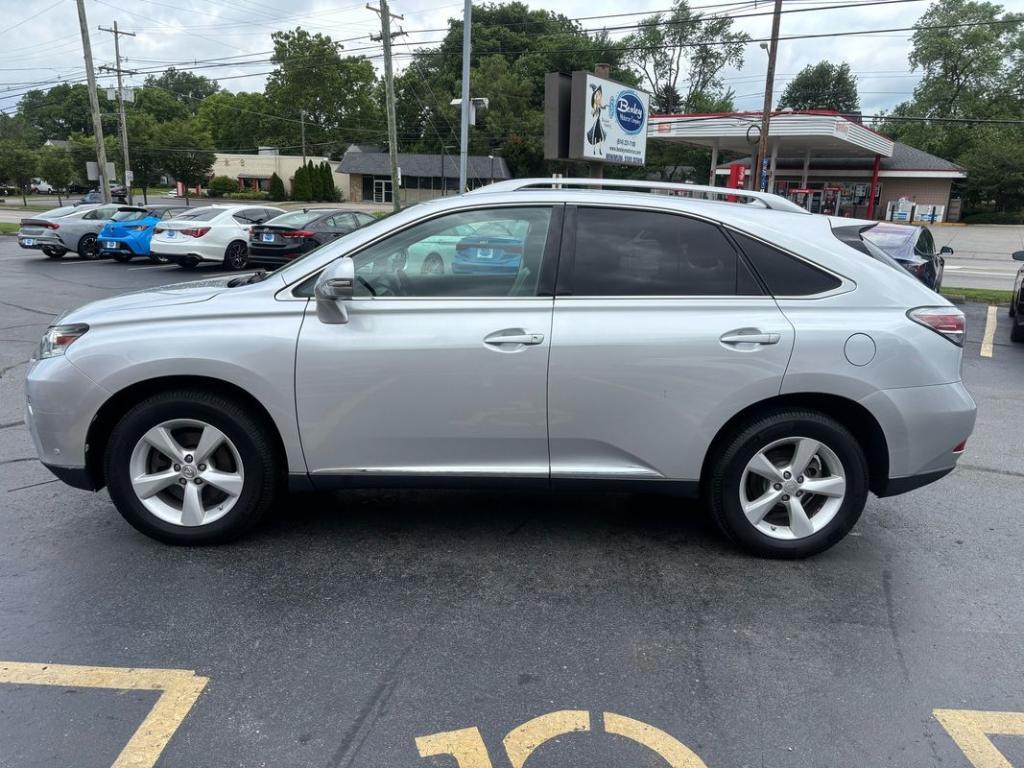 used 2013 Lexus RX 350 car, priced at $13,950