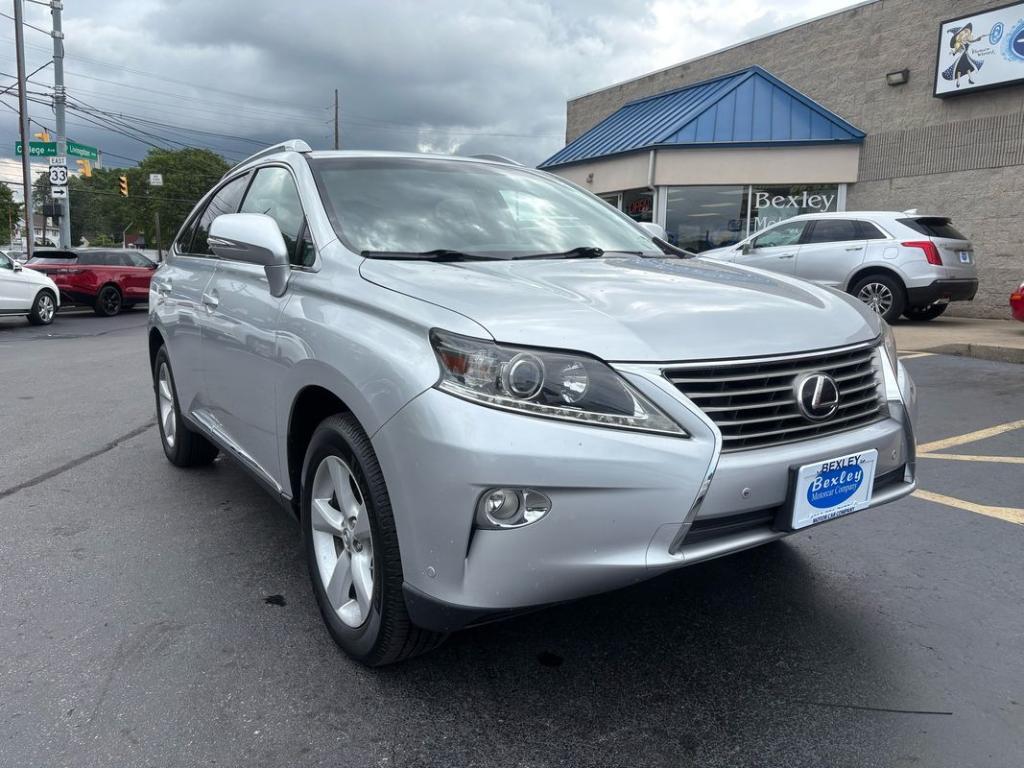 used 2013 Lexus RX 350 car, priced at $13,950