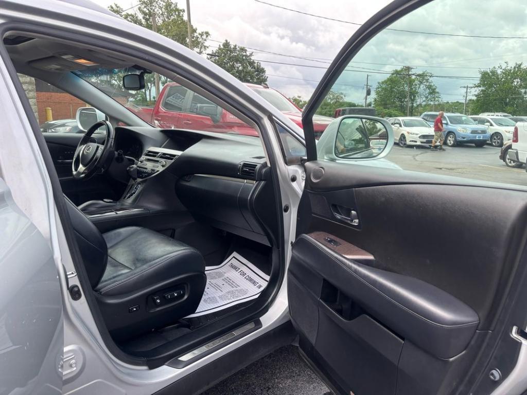 used 2013 Lexus RX 350 car, priced at $13,950