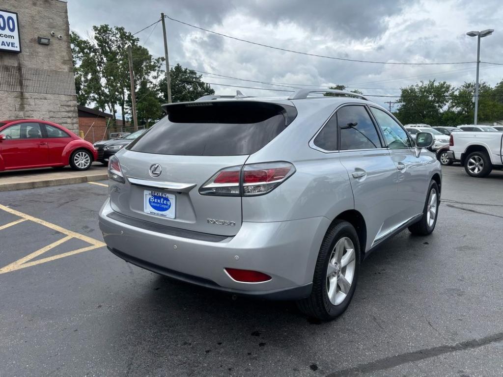 used 2013 Lexus RX 350 car, priced at $13,950