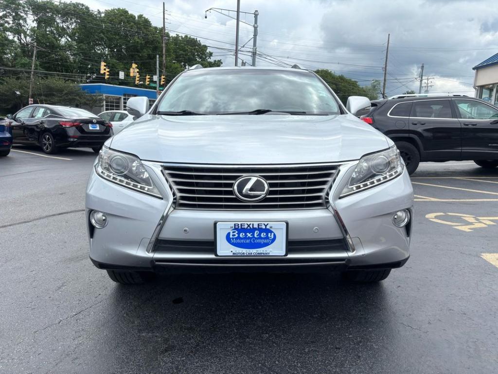used 2013 Lexus RX 350 car, priced at $13,950