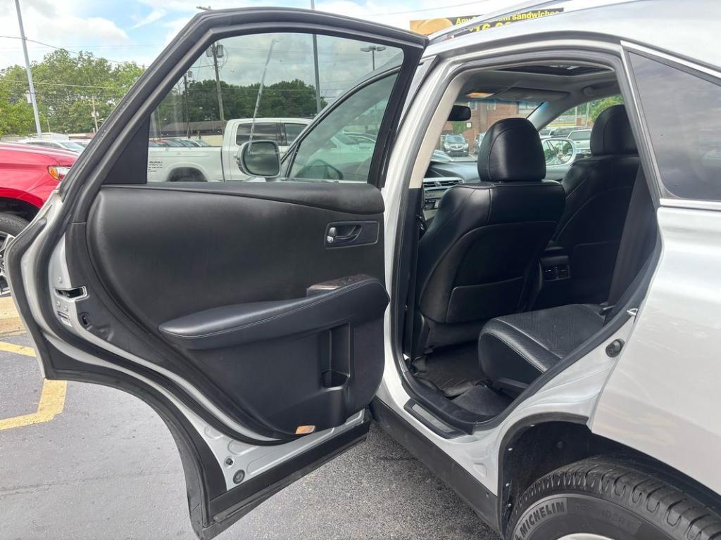 used 2013 Lexus RX 350 car, priced at $13,950