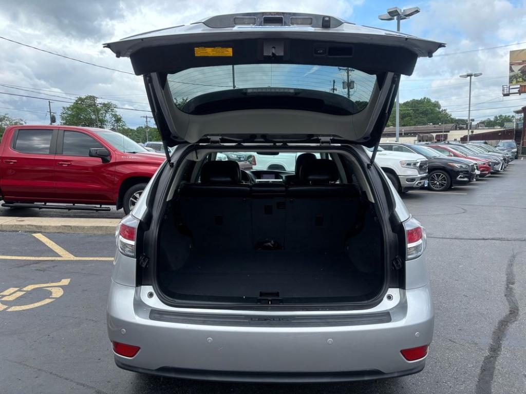 used 2013 Lexus RX 350 car, priced at $13,950