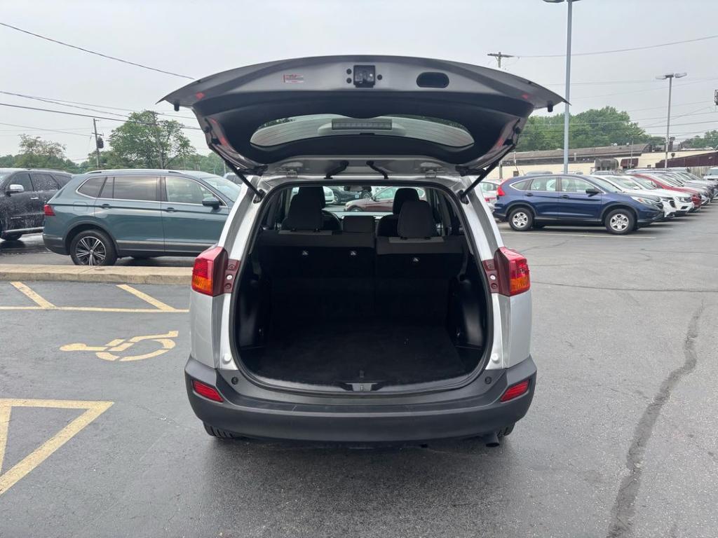 used 2014 Toyota RAV4 car, priced at $11,950