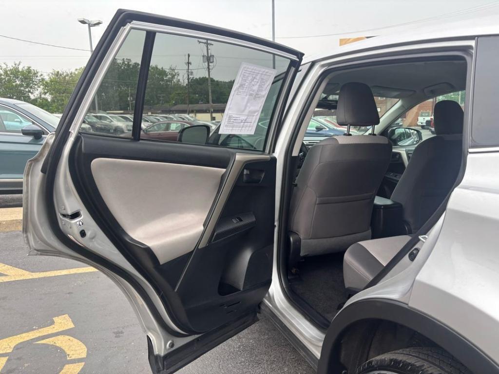 used 2014 Toyota RAV4 car, priced at $11,950