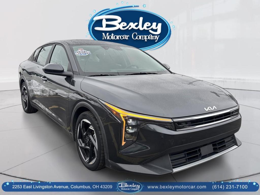 used 2025 Kia K4 car, priced at $22,950