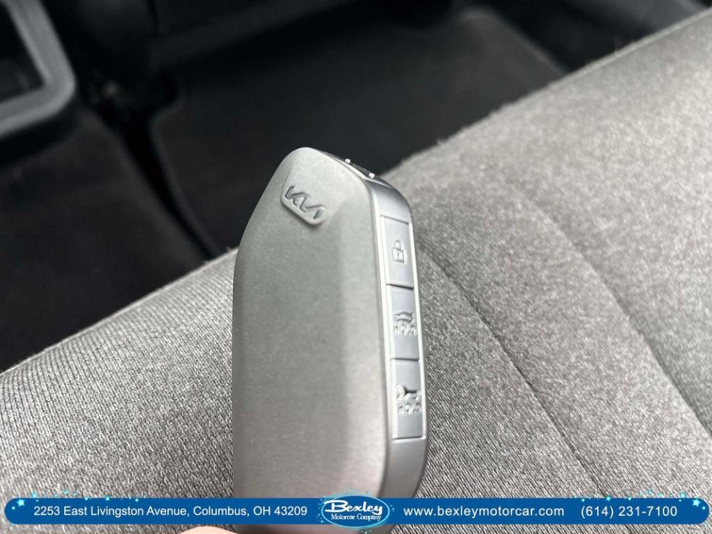 used 2025 Kia K4 car, priced at $22,950