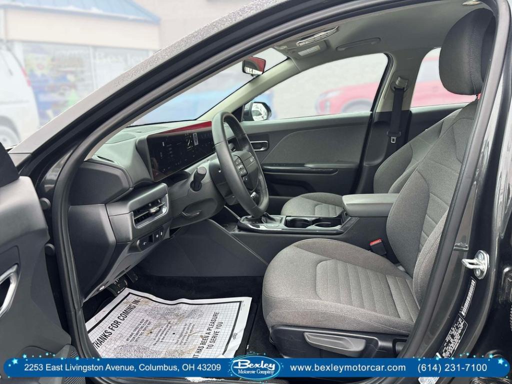 used 2025 Kia K4 car, priced at $22,950