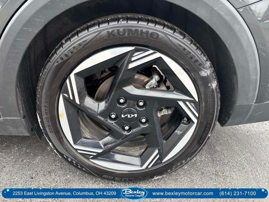 used 2025 Kia K4 car, priced at $22,950