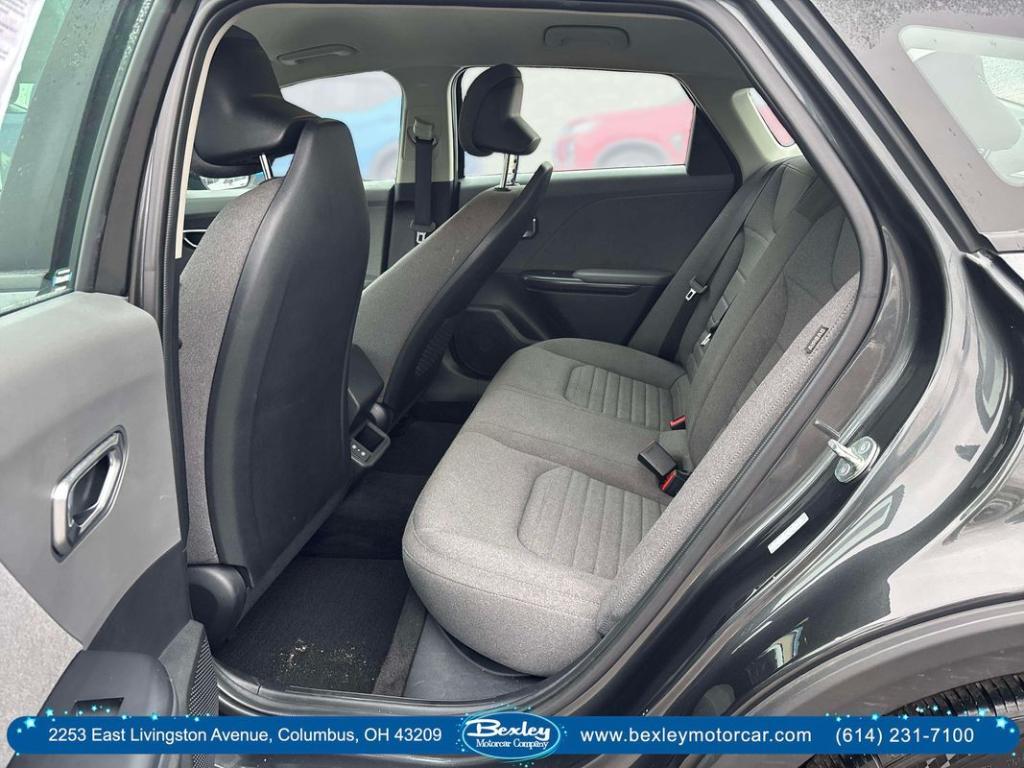 used 2025 Kia K4 car, priced at $22,950