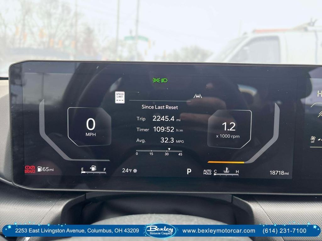 used 2025 Kia K4 car, priced at $22,950